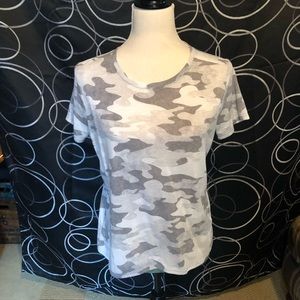 Mudd Camo Tee